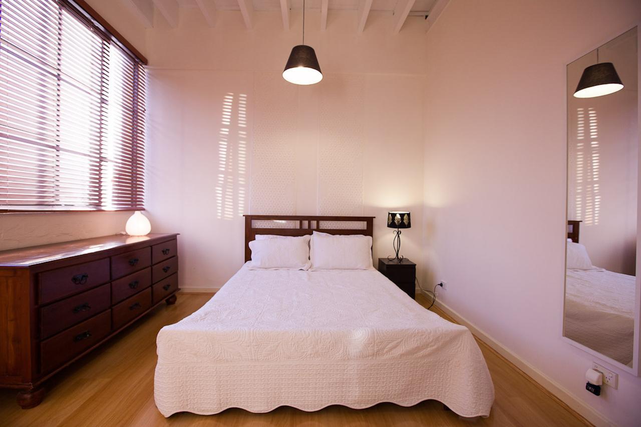 Central Warehouse Apartment