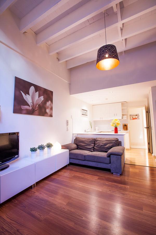 Central Warehouse Apartment *