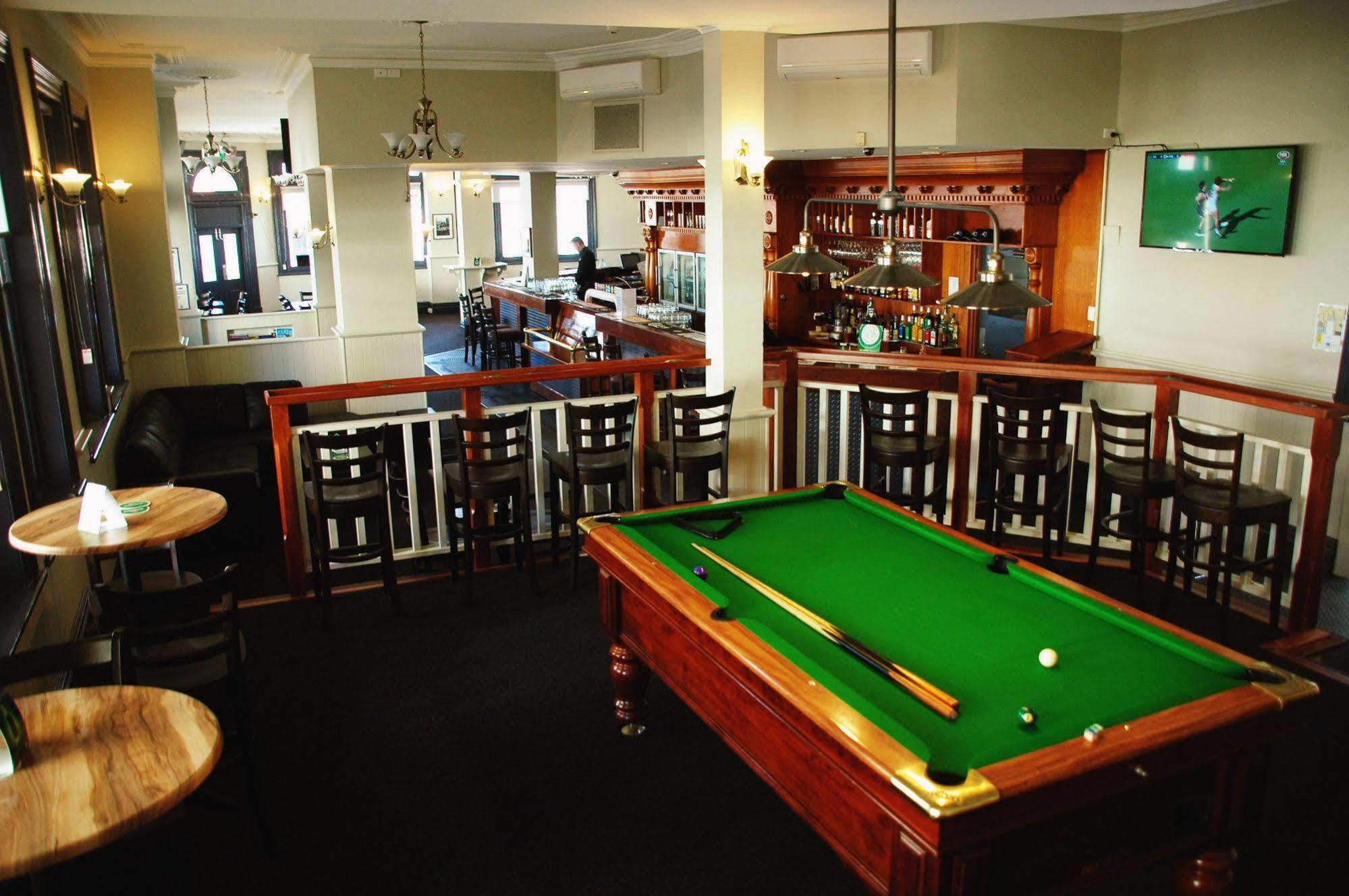 Hotel Australia Fremantle