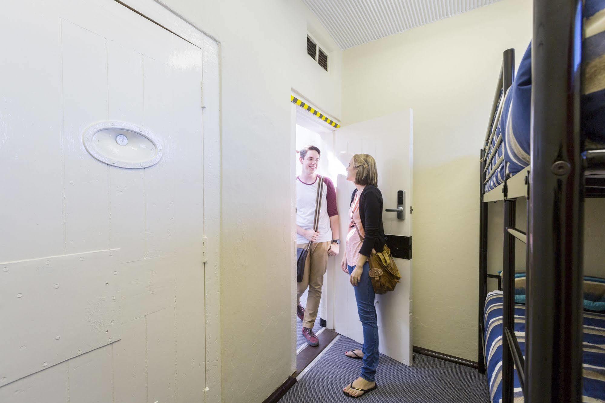 Hostel Yha Prison