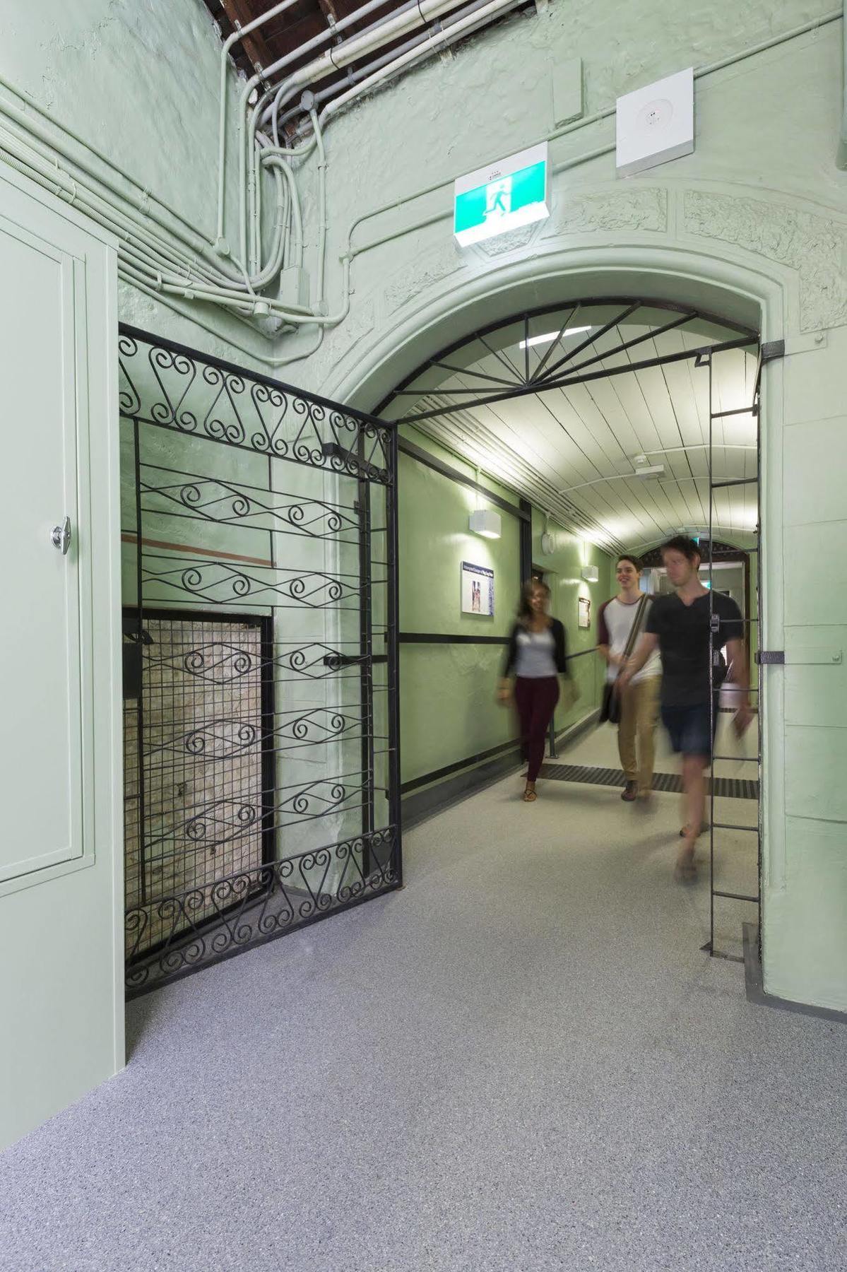 Yha Prison Hostel Fremantle
