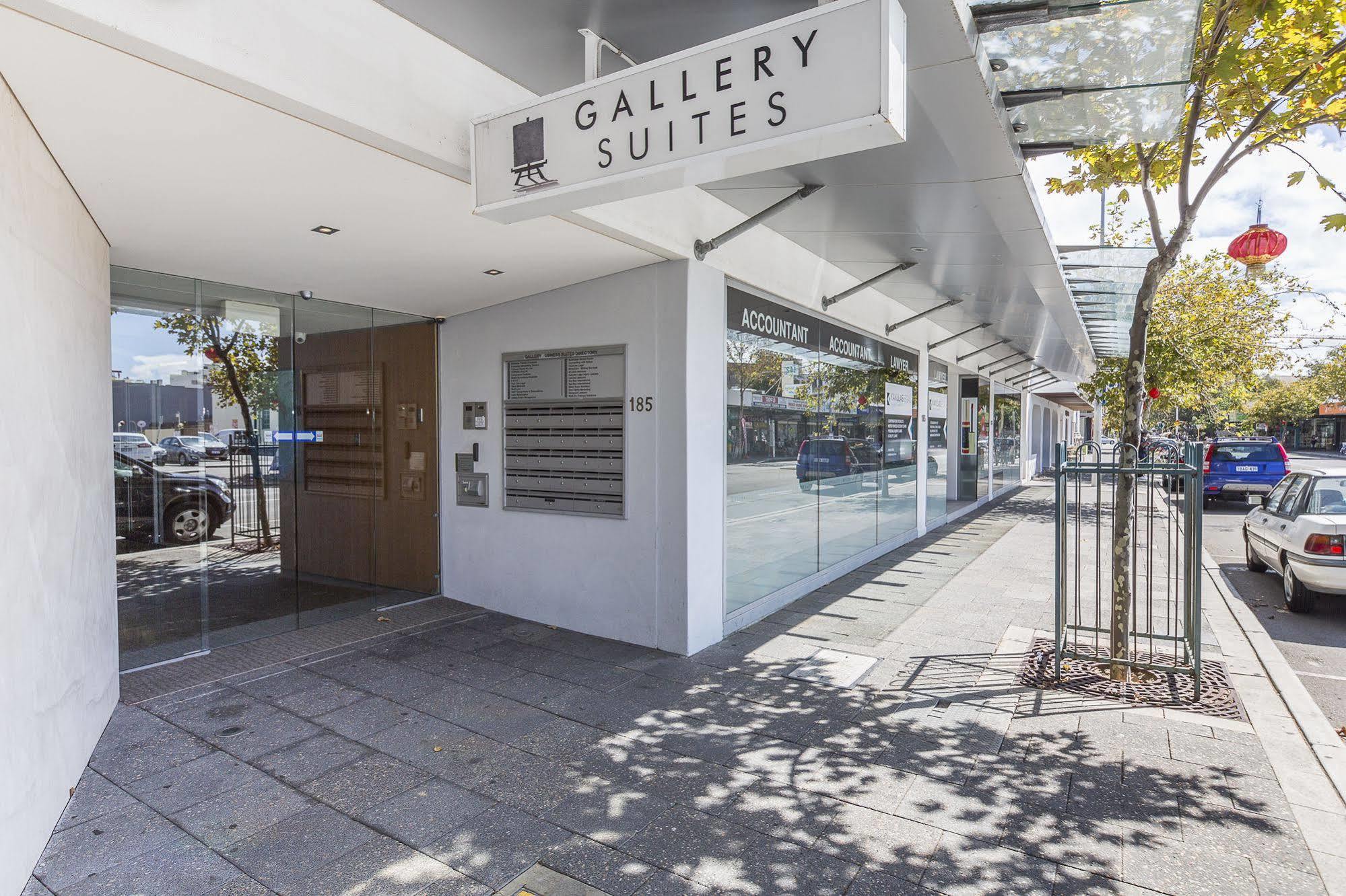 Gallery Suites Fremantle