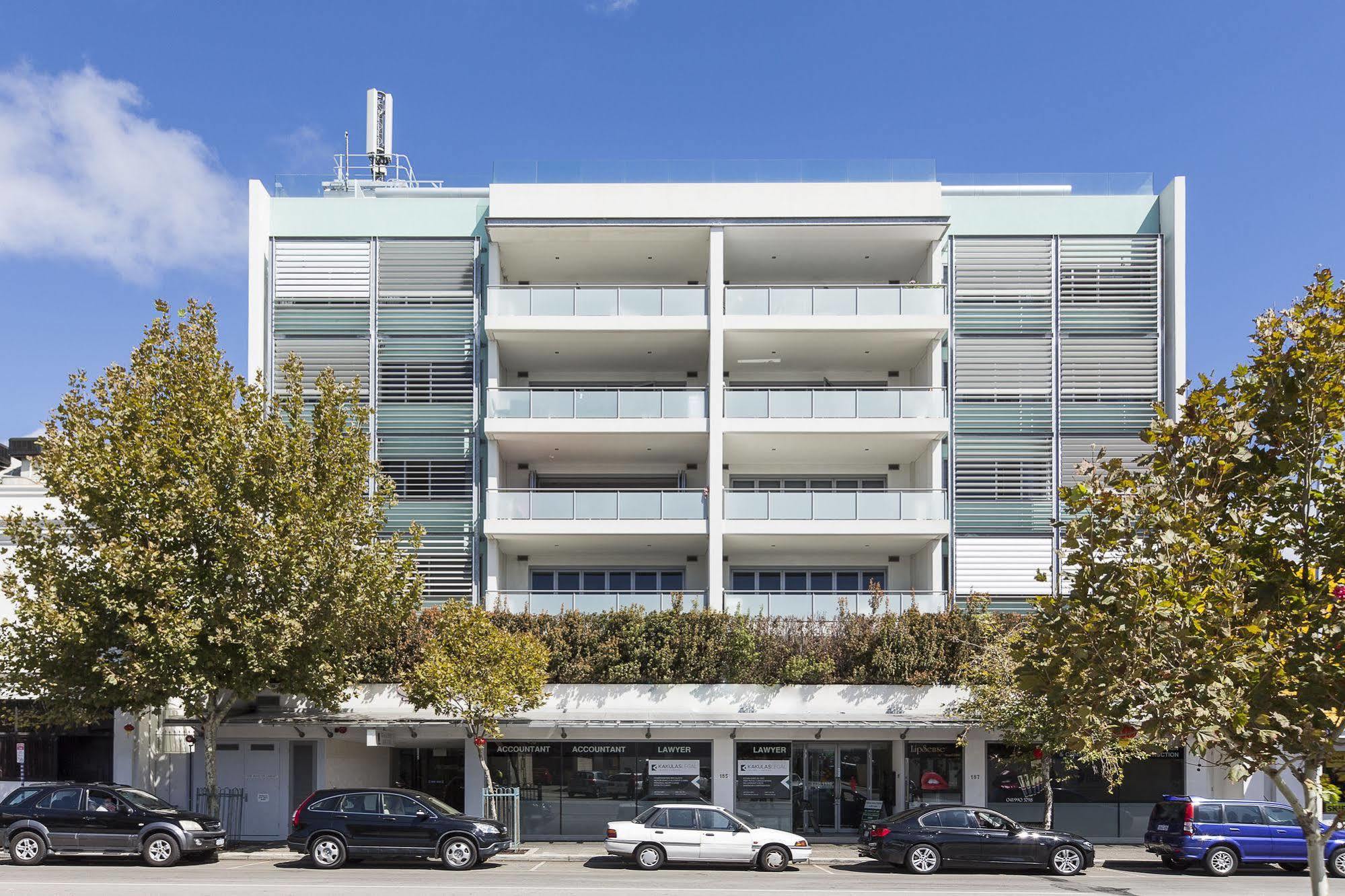 Gallery Suites 4* Fremantle