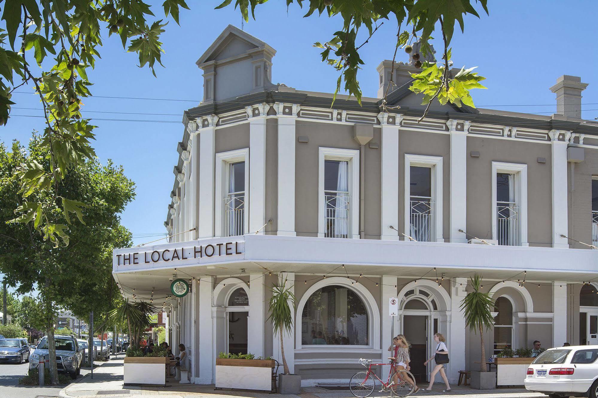 Hotel The Local Fremantle