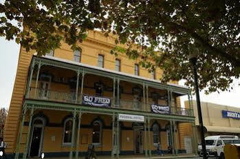 The Federal Boutique 3*