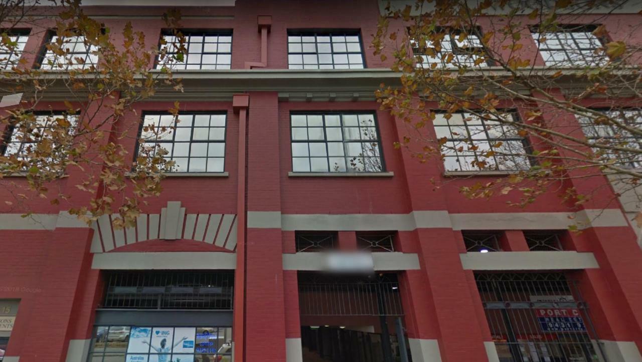 Central Warehouse *