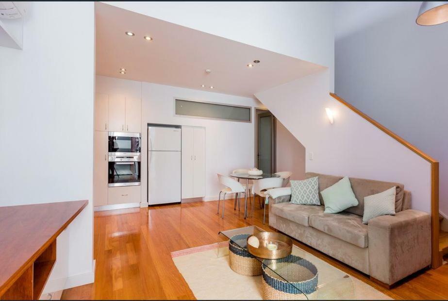 Apartment Urban Paradise Minutes From The Markets *