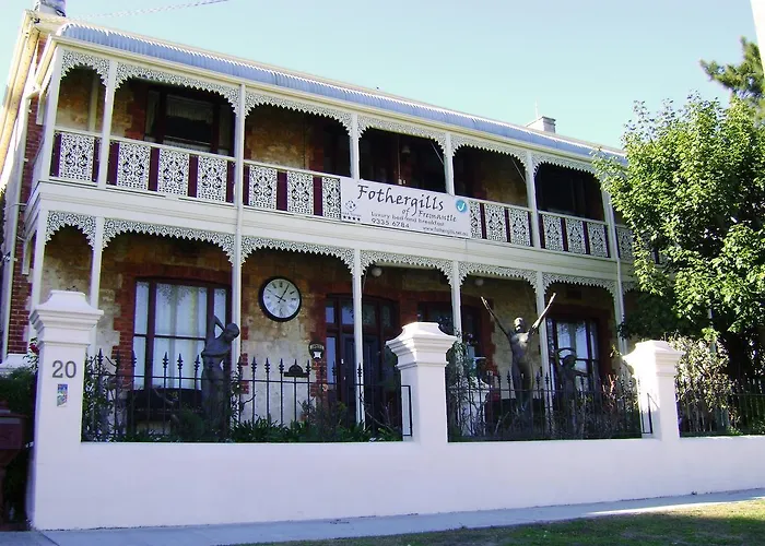Fothergills Of Fremantle