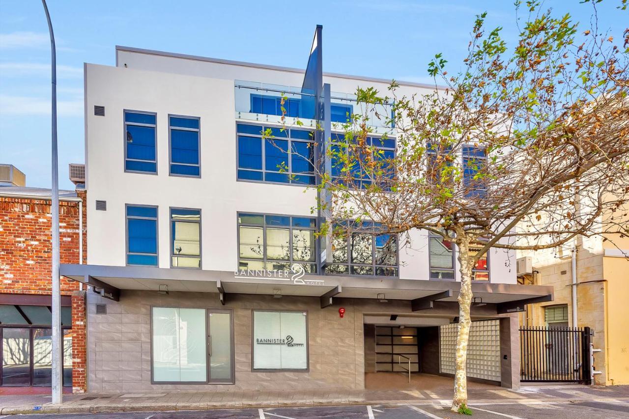 New Haus By Hougoumont Hotel, Former Bannister 22 Hotel