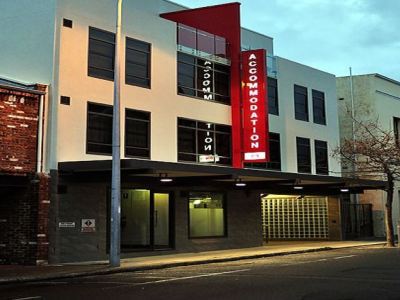 Hotel New Haus By Hougoumont Hotel, Former Bannister 22 Fremantle