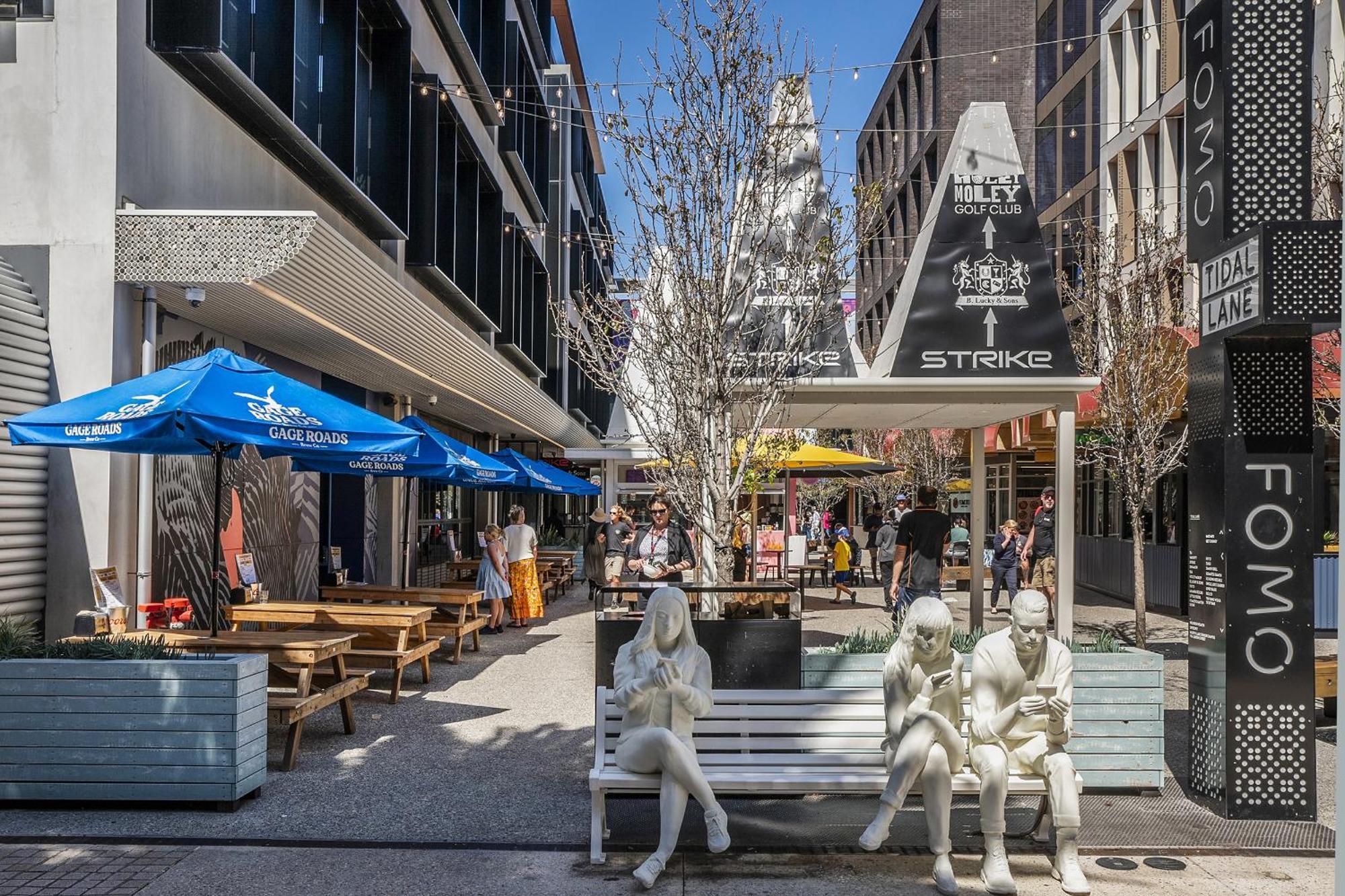Apartment The Leonardo Has 180 Degree Ocean Views Fremantle