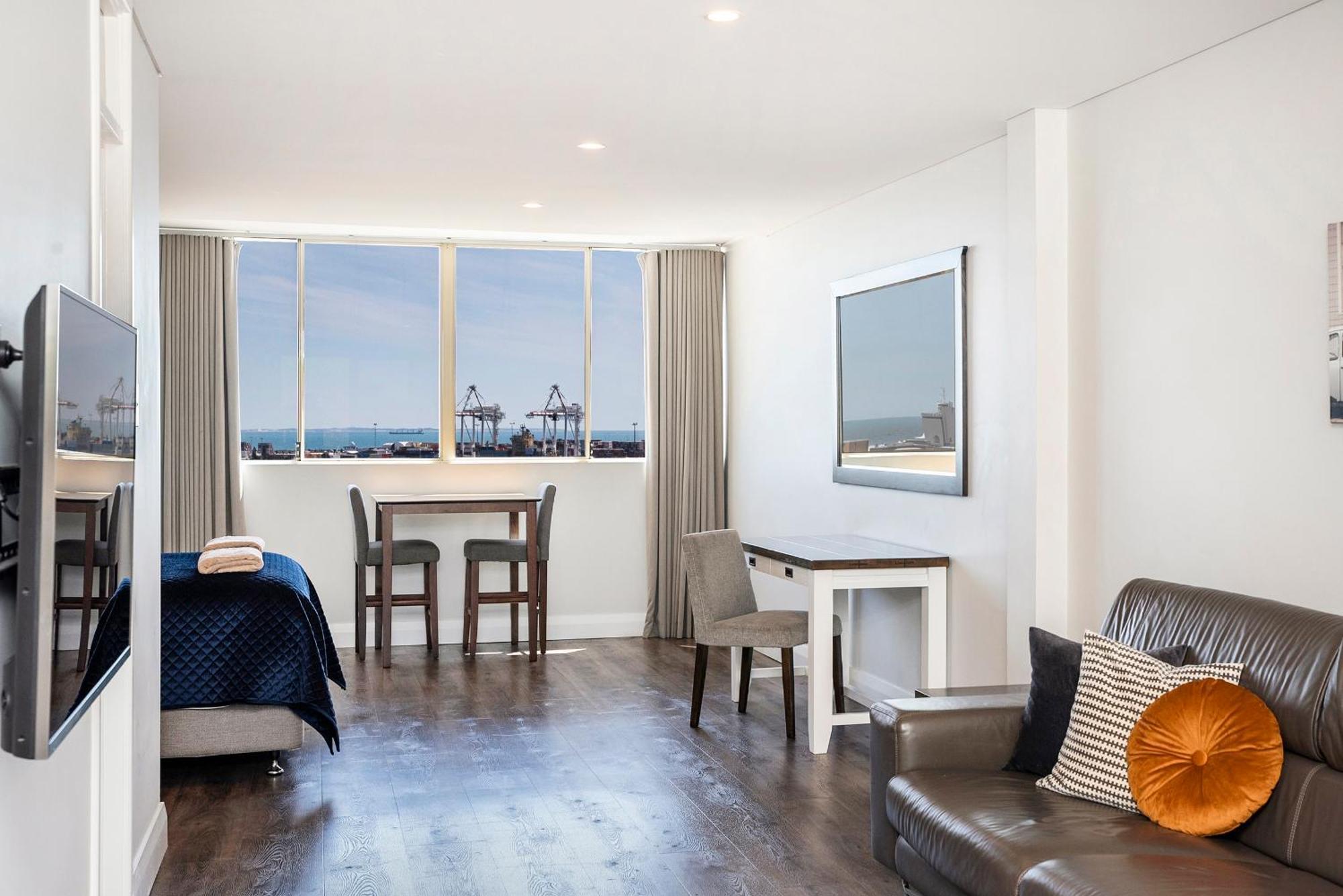 The Leonardo Has 180 Degree Ocean Views Fremantle