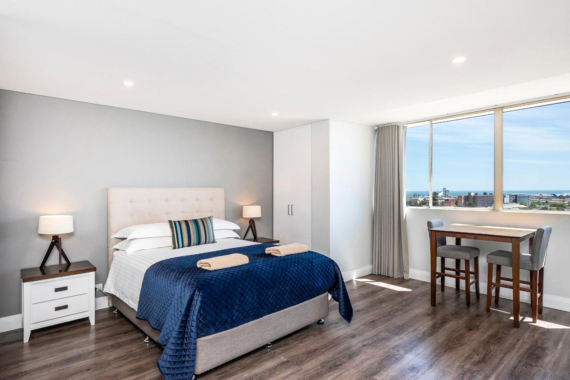Apartment The Leonardo Has 180 Degree Ocean Views Fremantle