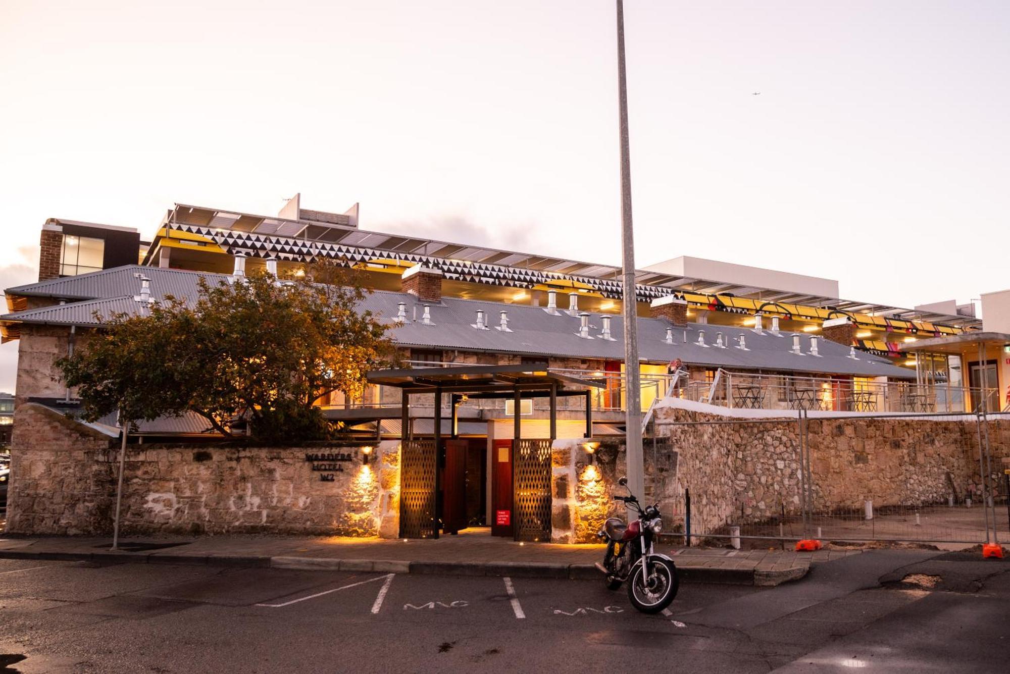 Hotel Warders By Garde Fremantle