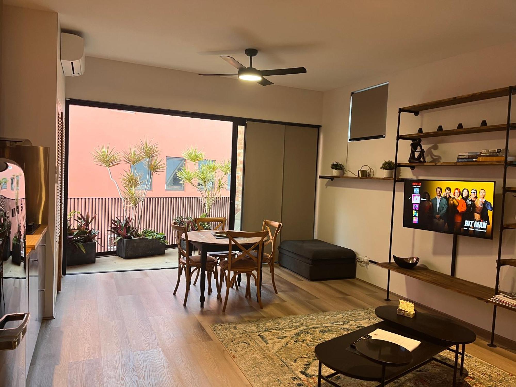 Angels Loft Holiday home *