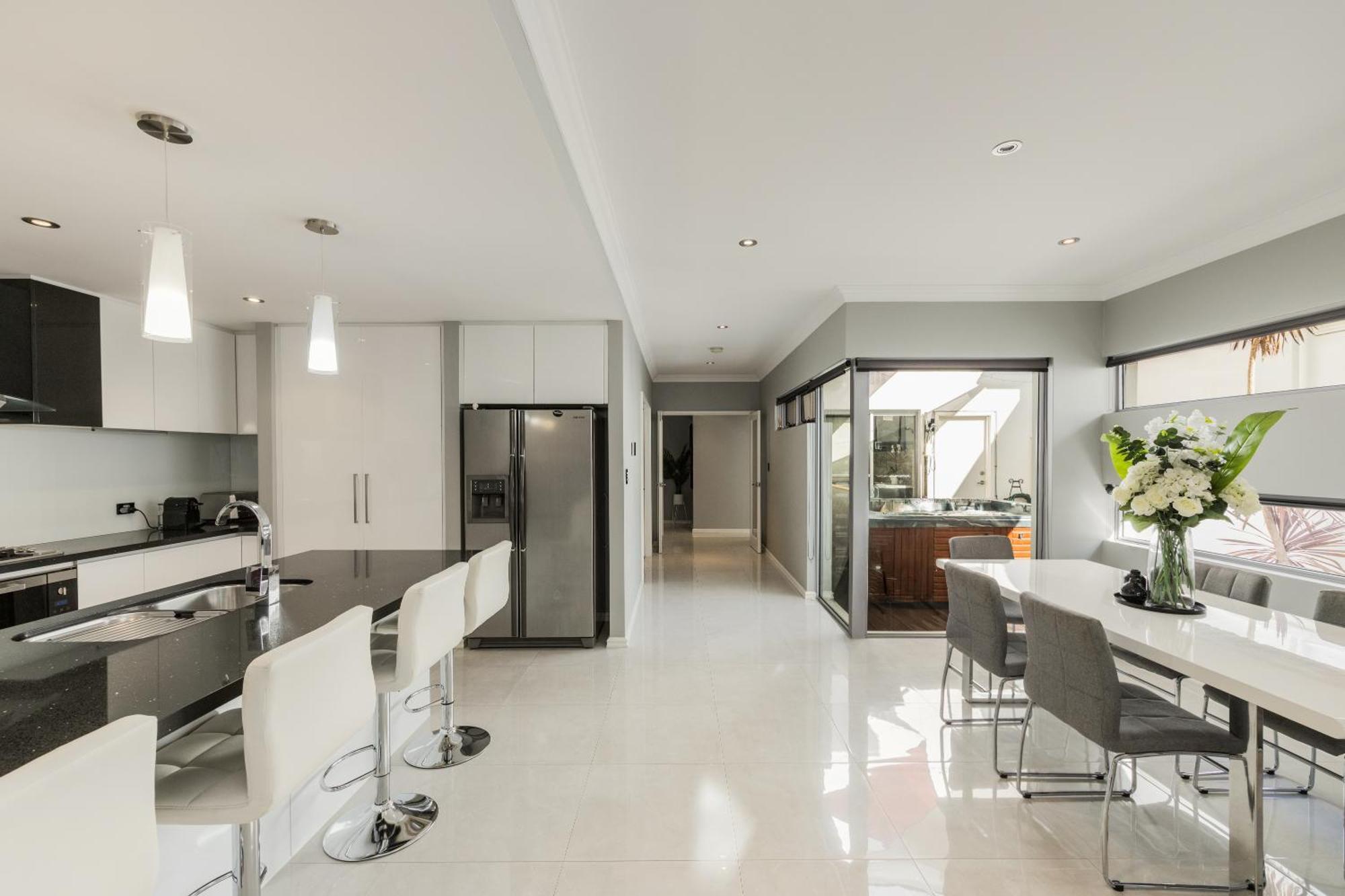 Ultra Stylish Area Holiday home