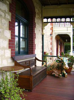 Bed & Breakfast Fothergills Of