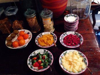Bed & Breakfast Fothergills Of