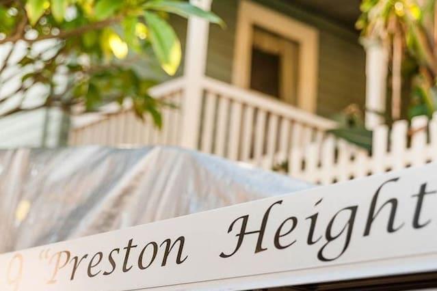 Preston Heights Apartment Fremantle