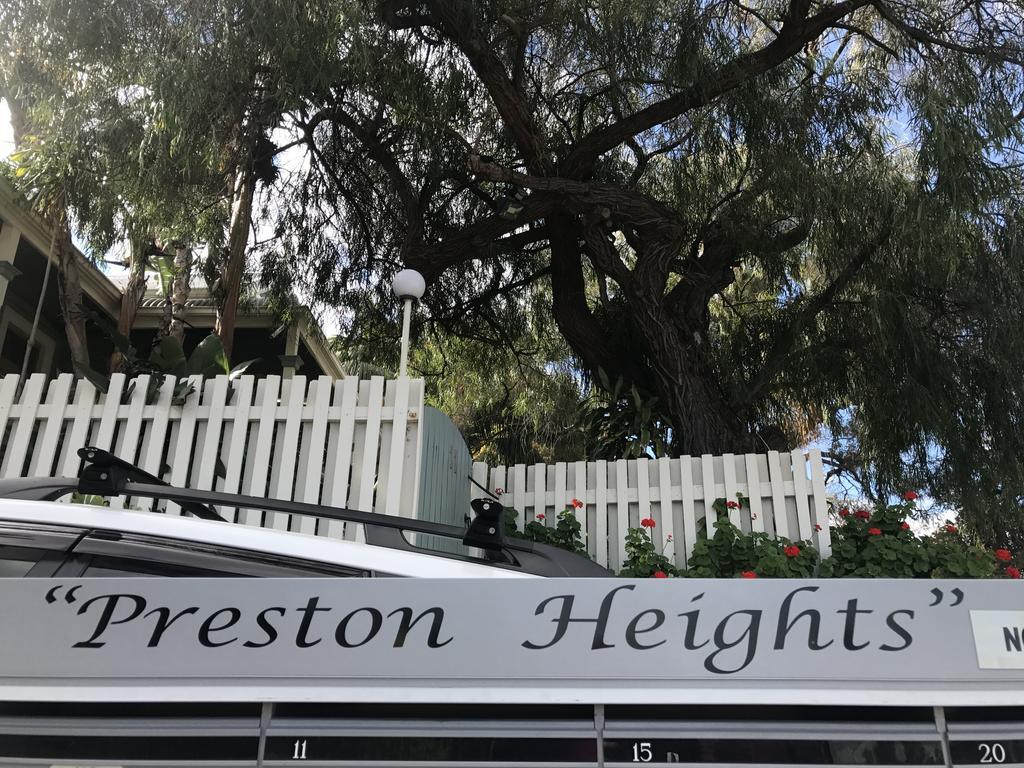 Preston Heights