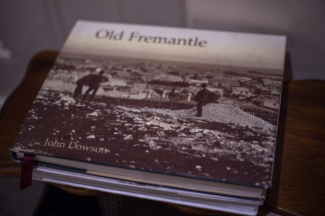 Bed & Breakfast Fothergills Of Fremantle