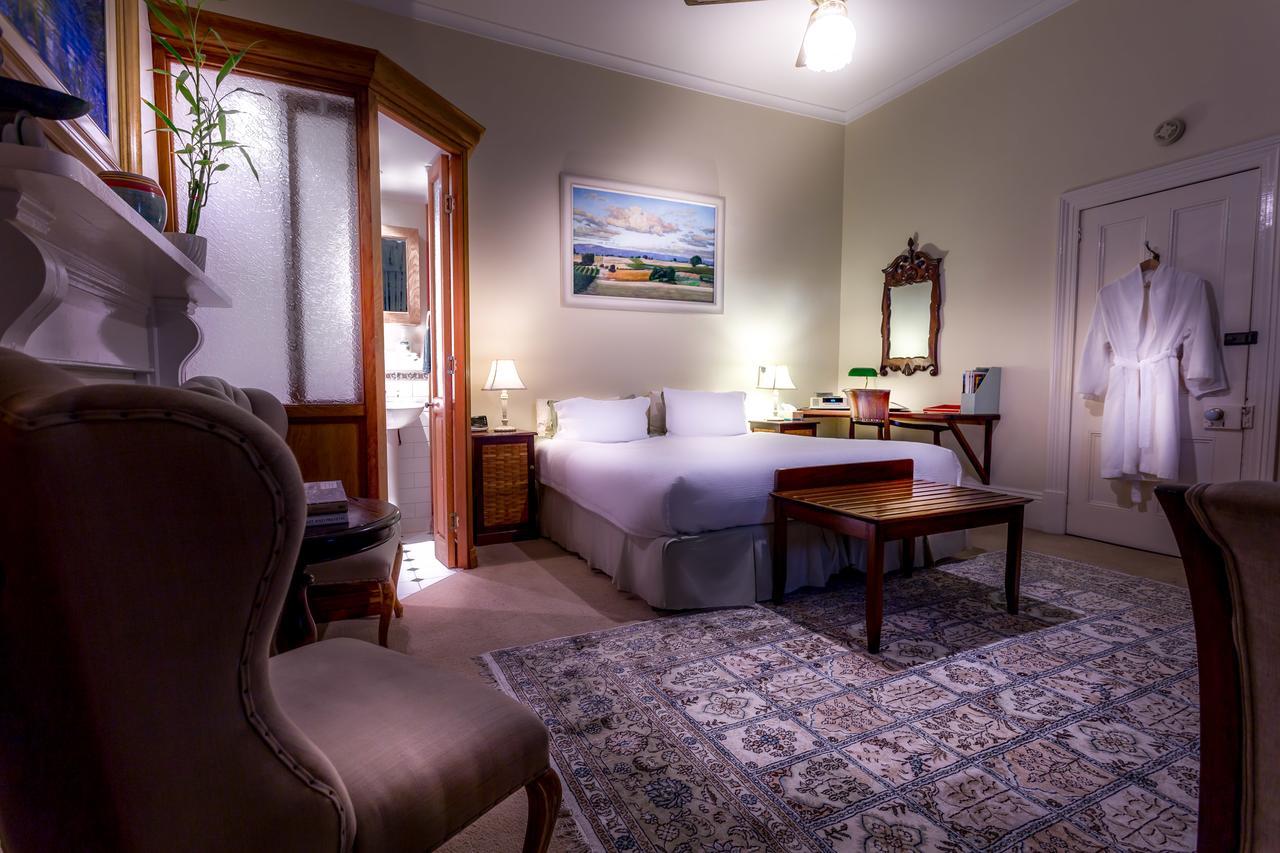 Bed & Breakfast Fothergills Of 4*