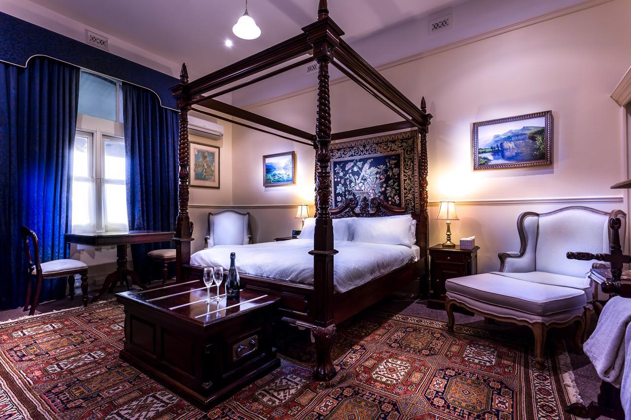 Bed & Breakfast Fothergills Of