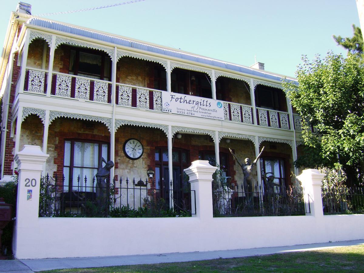 Fothergills Of Fremantle
