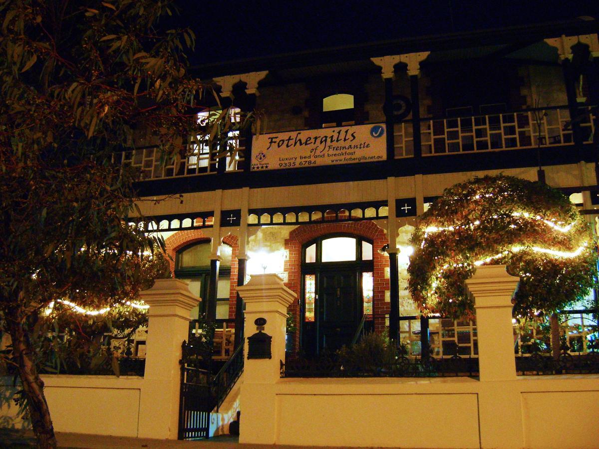 Fothergills Of Bed & Breakfast 4*