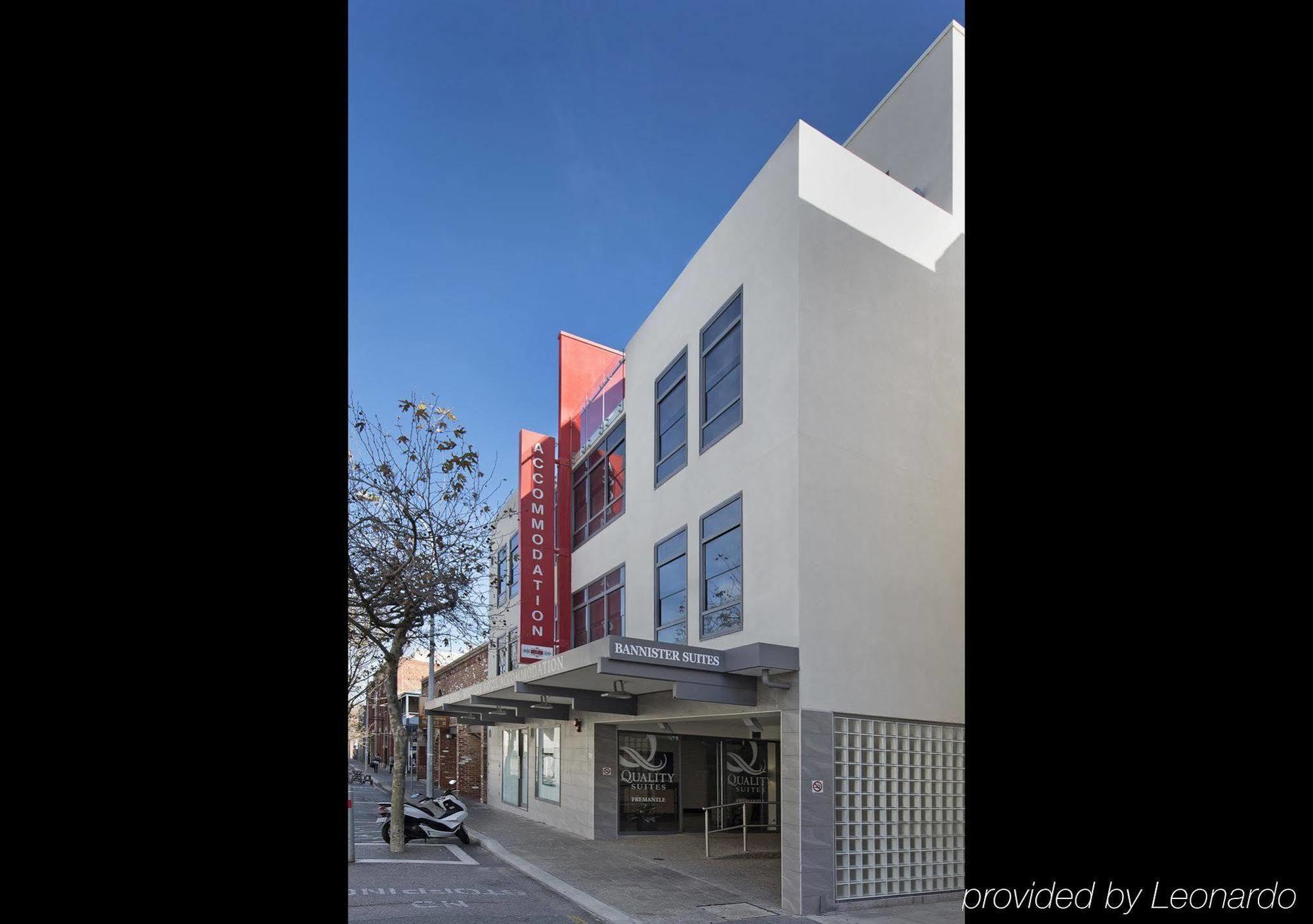New Haus By Hougoumont Hotel, Former Bannister 22 4* Fremantle