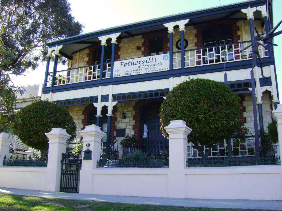 Fothergills Of Fremantle
